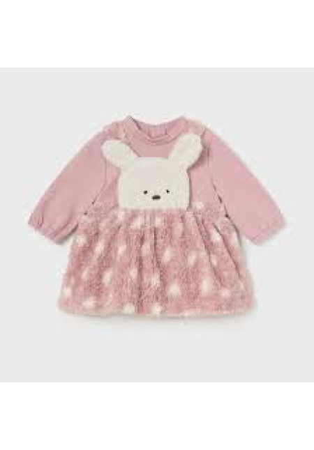 Vestido Blush