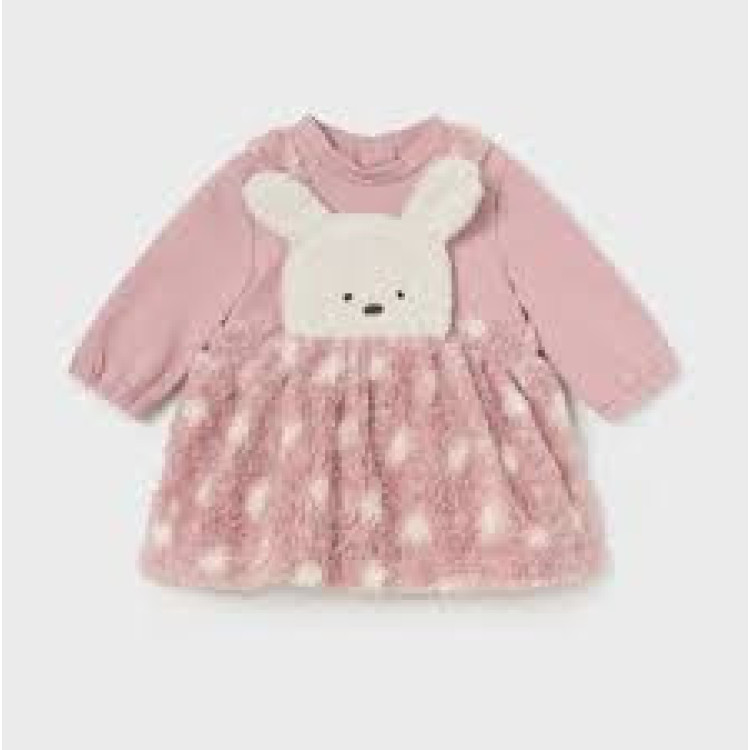Vestido Blush