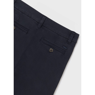 Pantalón chino negro