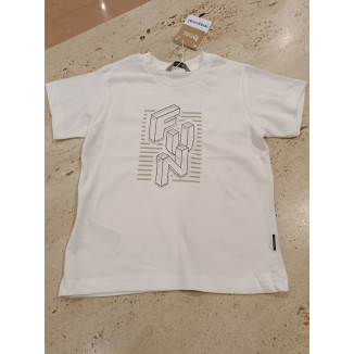 Camiseta Fun Blanco