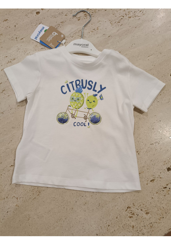 Camiseta Citrusly