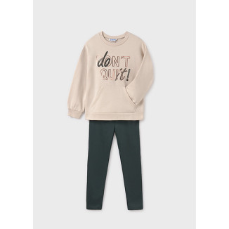 Conjunto Leggins 2p Pino