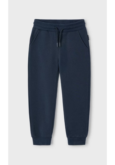Pantalón Chandal Felpa Marino
