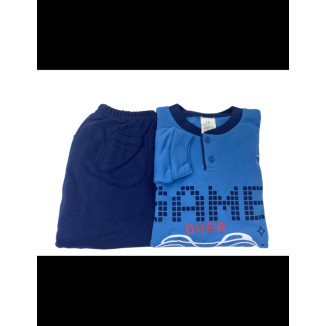 Pijama Game Over