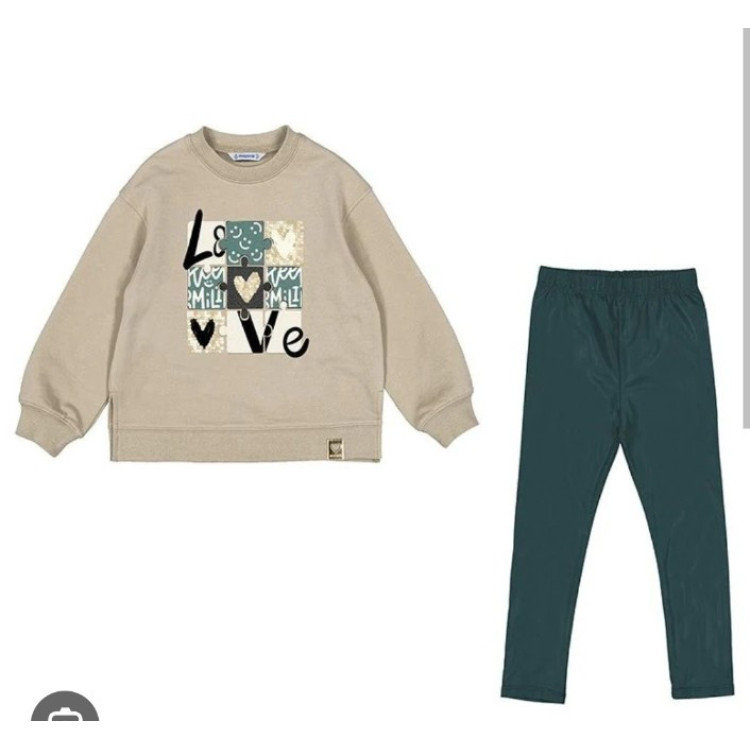 Conjunto Leggins 2p Arena