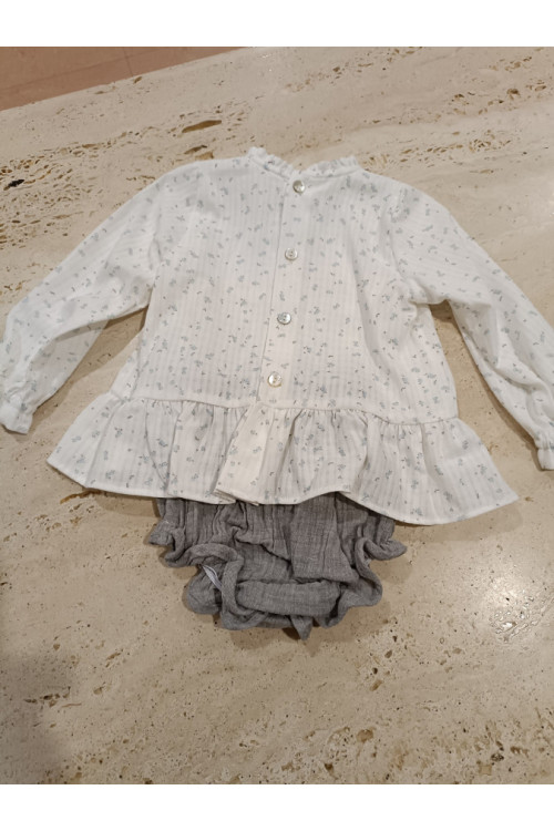 Conjunto 2p Gris