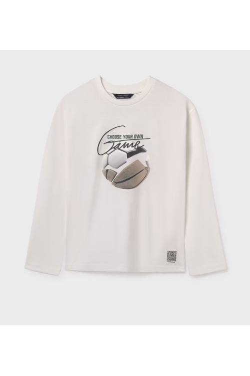 Camiseta M/L Ball