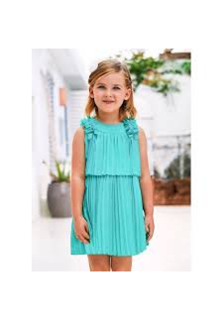 Vestido Plisado Jade