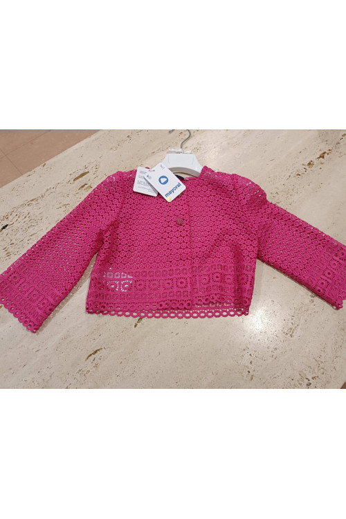 Conjunto 3p Fucsia