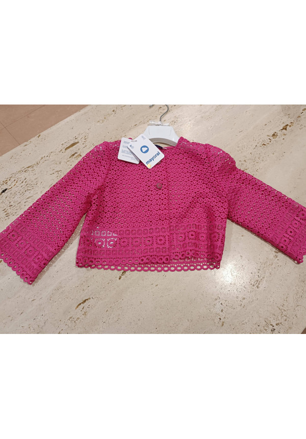 Conjunto 3p Fucsia