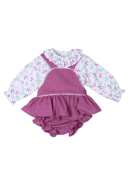 Conjunto 2p Perritos