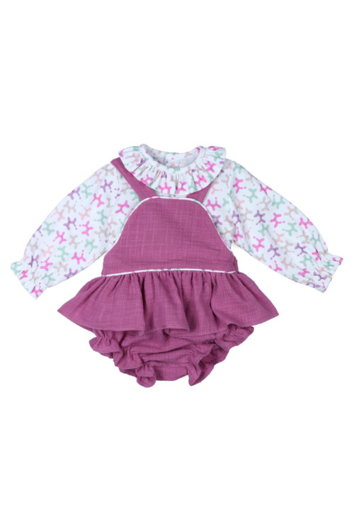 Conjunto 2p Perritos