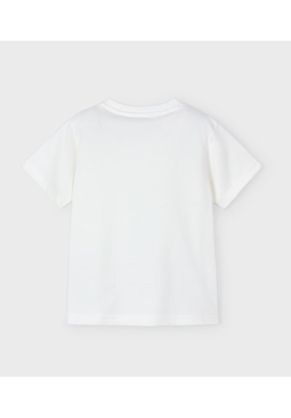 Camiseta Always Blanco