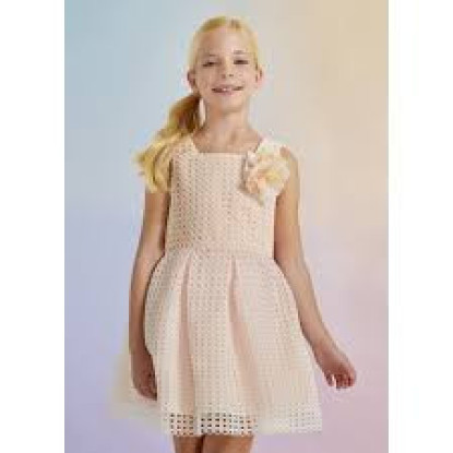 Vestido Melocotón