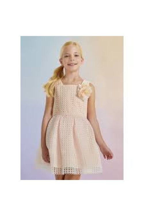 Vestido Melocotón