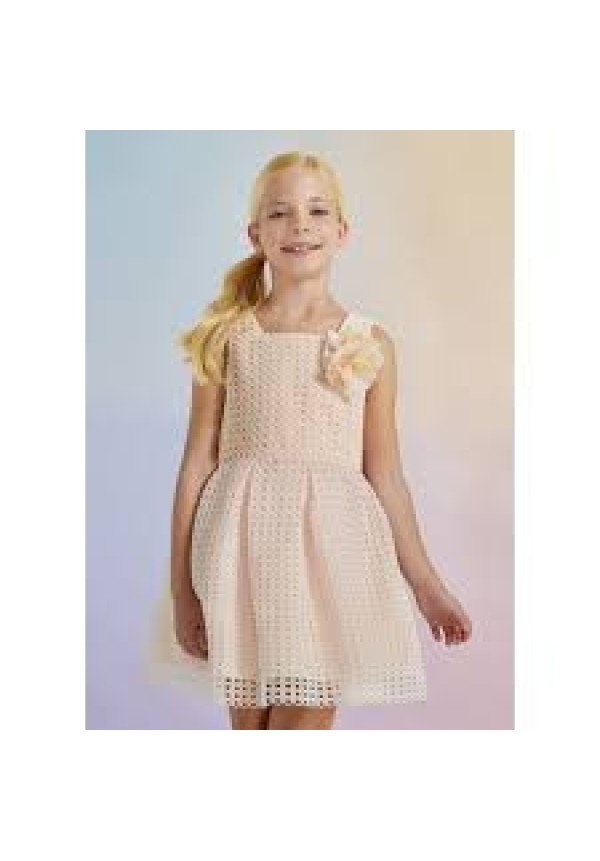 Vestido Melocotón