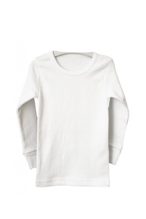 Camiseta Interior Niño M/L