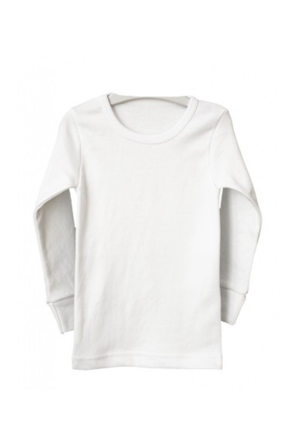 Camiseta Interior Niño M/L