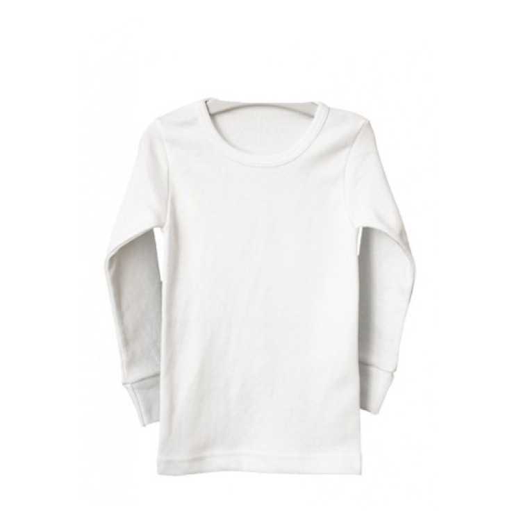 Camiseta Interior Niño M/L