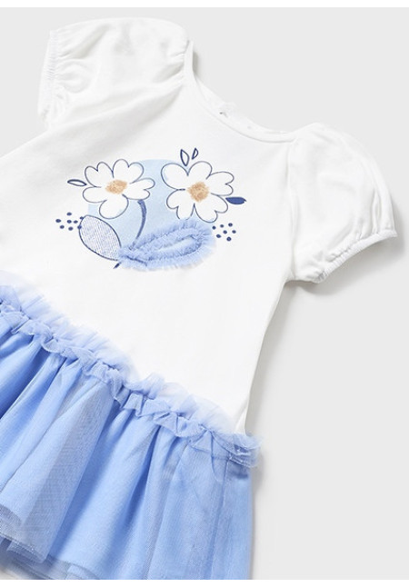 Vestido Añil