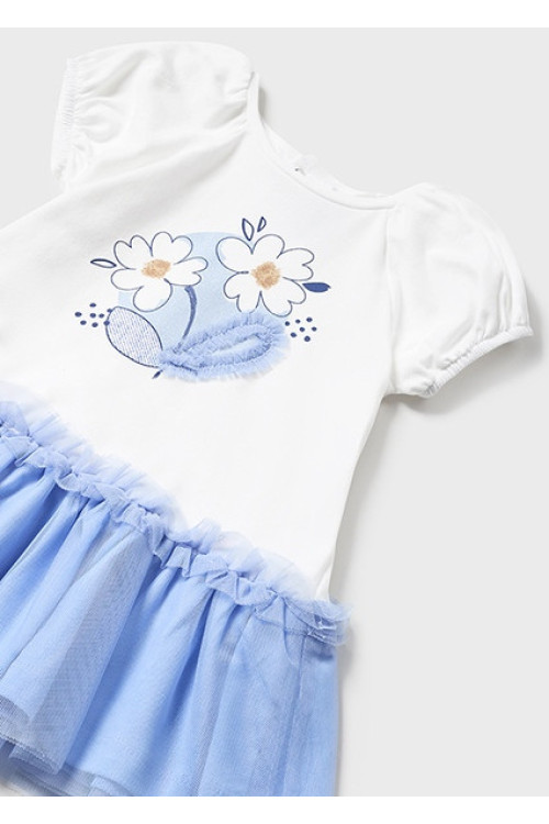 Vestido Añil