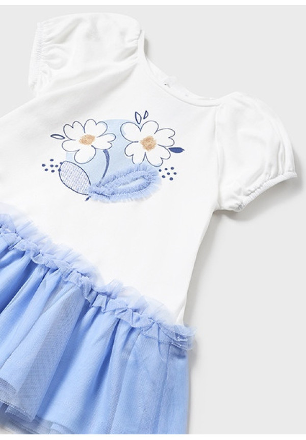 Vestido Añil