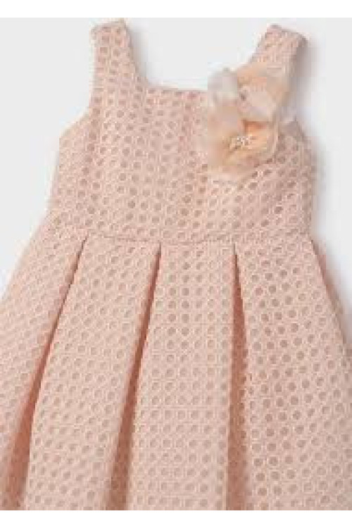 Vestido Melocotón