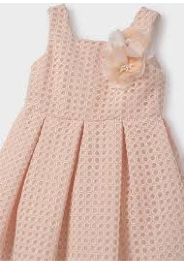 Vestido Melocotón
