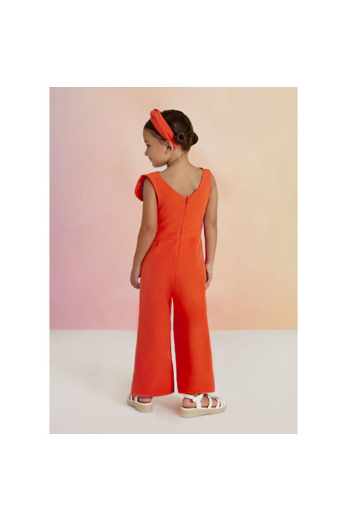 Mono Naranja