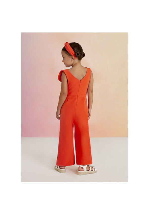 Mono Naranja