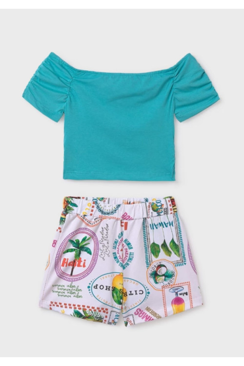 Conjunto 2p Agata