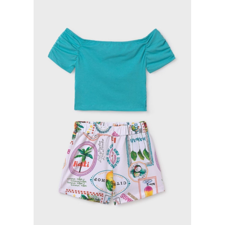 Conjunto 2p Agata