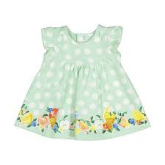Vestido Frutas