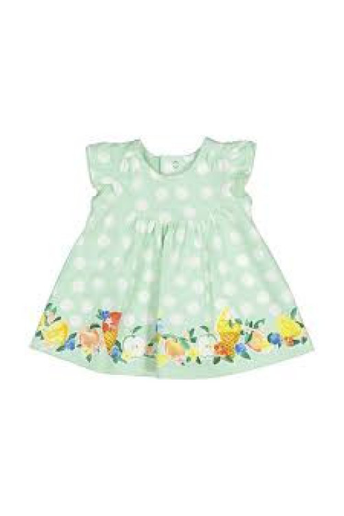 Vestido Frutas
