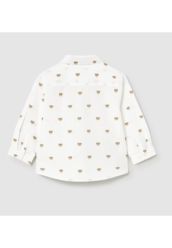 Camisa M/L Osos