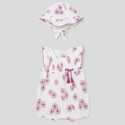 Pelele Juicy + Gorro