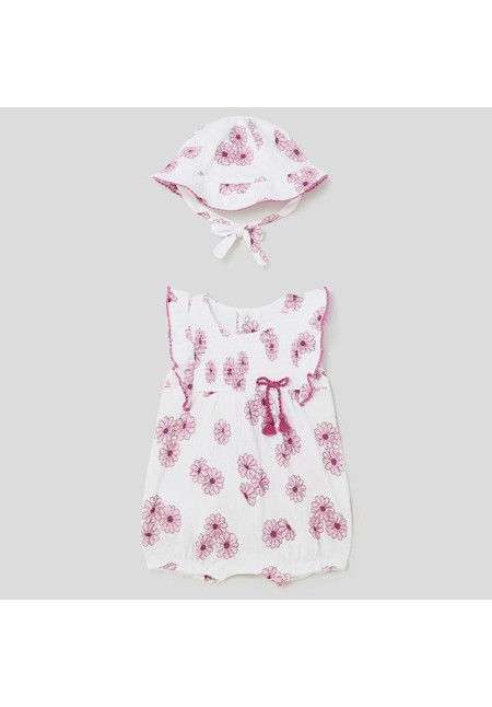 Pelele Juicy + Gorro