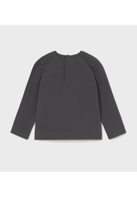 Camiseta M/L Plomo