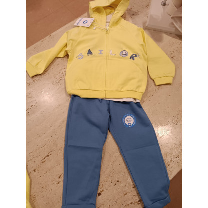 Chandal 3p Sorbete