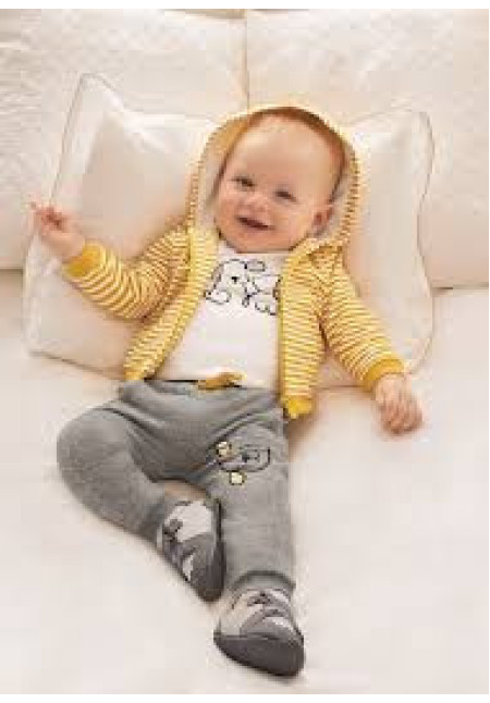 Chandal 3p Honey