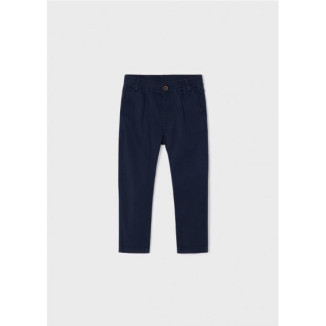 Pantalón Chino Jogger Marino