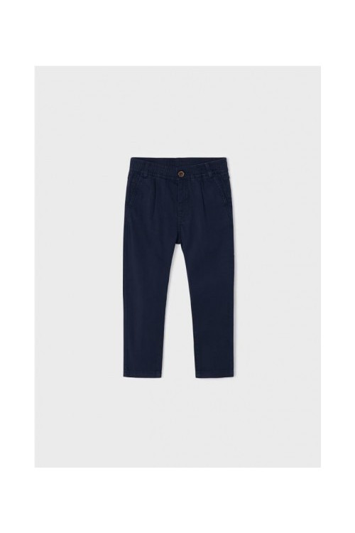 Pantalón Chino Jogger Marino