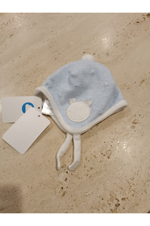 Gorro Azul Cielo