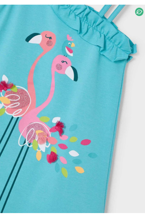 Vestido Asimétrico Agata