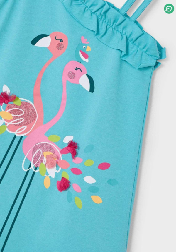 Vestido Asimétrico Agata
