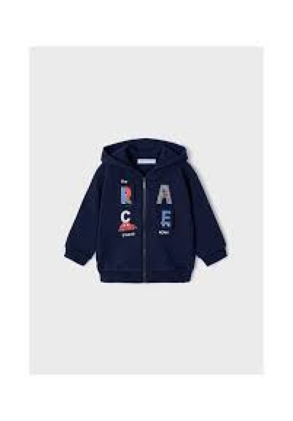 Sudadera Noche