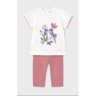 Conjunto 2p Colorete