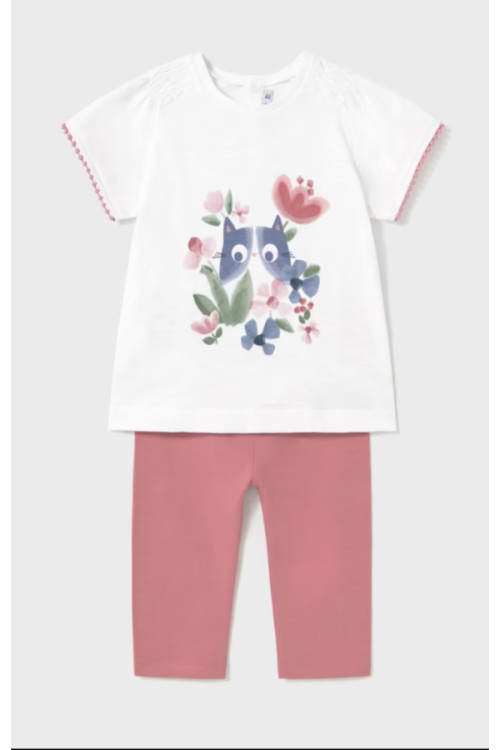 Conjunto 2p Colorete