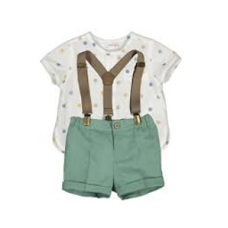 Conjunto 2p Brocoli