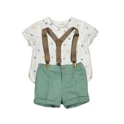 Conjunto 2p Brocoli